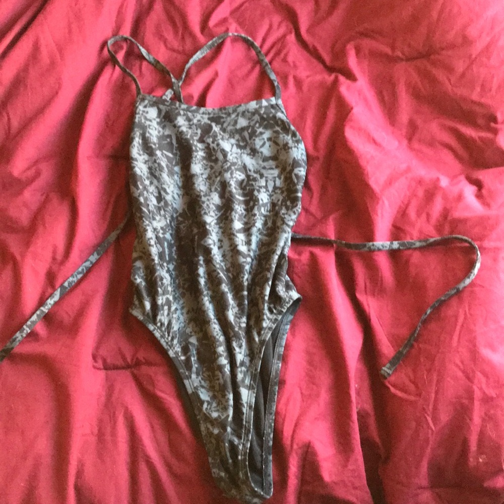 Jolyn One piece swim suit